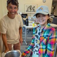 Wildcrafting with Lea